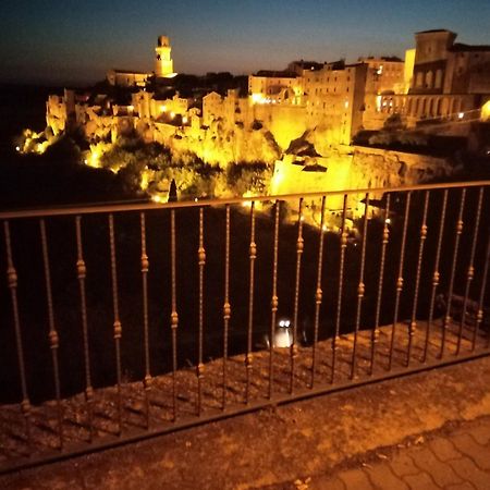 Agriturismo Airone Pitigliano Eksteriør billede