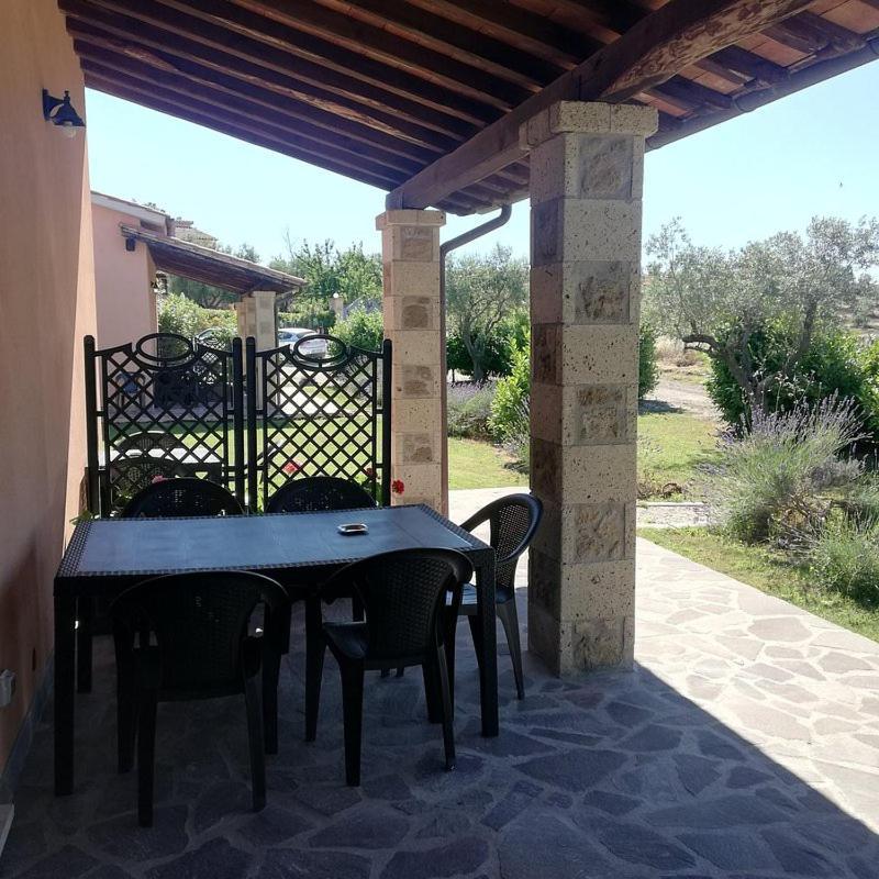 Agriturismo Airone Pitigliano Eksteriør billede