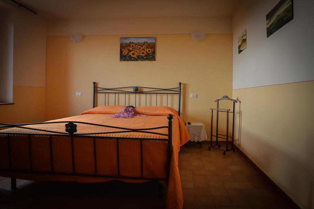 Agriturismo Airone Pitigliano Eksteriør billede