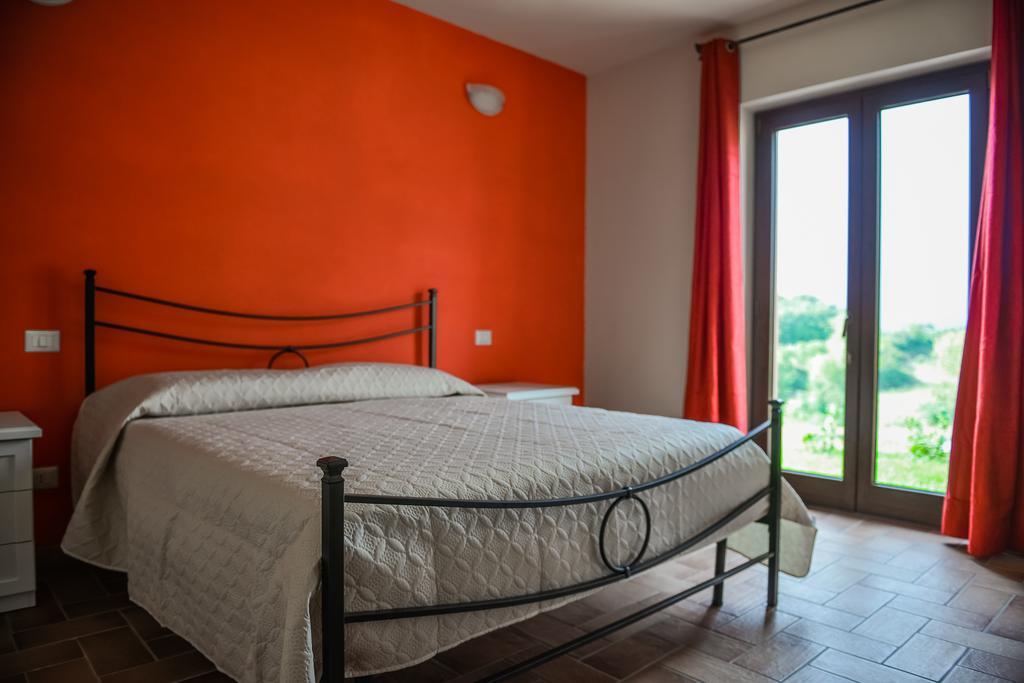 Agriturismo Airone Pitigliano Eksteriør billede