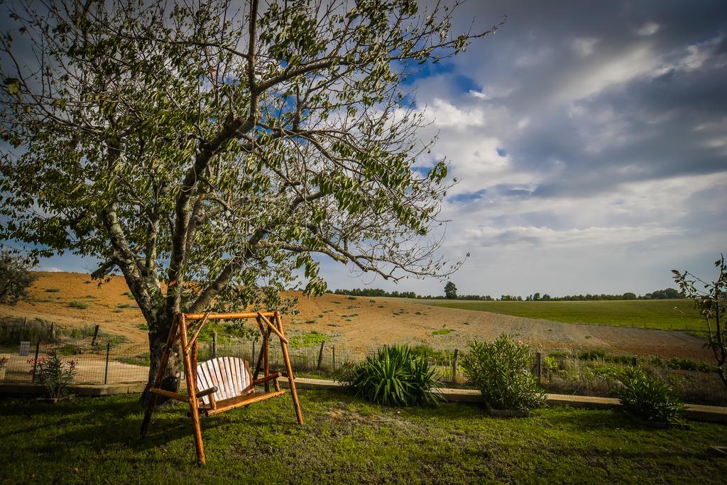 Agriturismo Airone Pitigliano Eksteriør billede