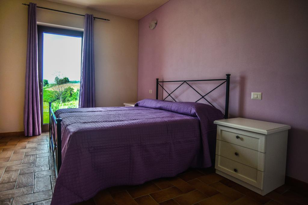 Agriturismo Airone Pitigliano Værelse billede