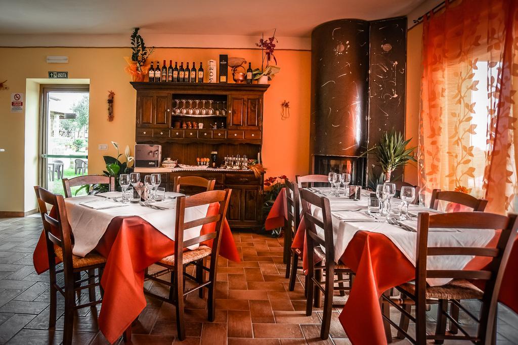 Agriturismo Airone Pitigliano Eksteriør billede