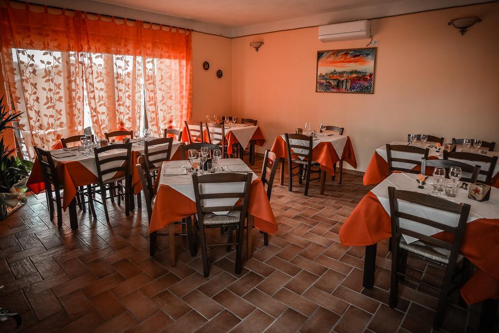 Agriturismo Airone Pitigliano Eksteriør billede