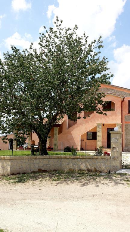 Agriturismo Airone Pitigliano Eksteriør billede