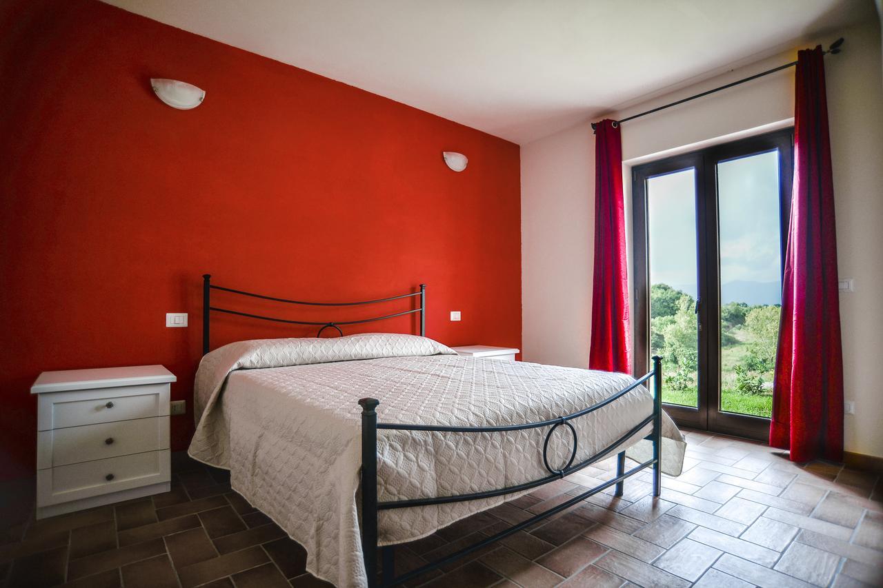 Agriturismo Airone Pitigliano Eksteriør billede